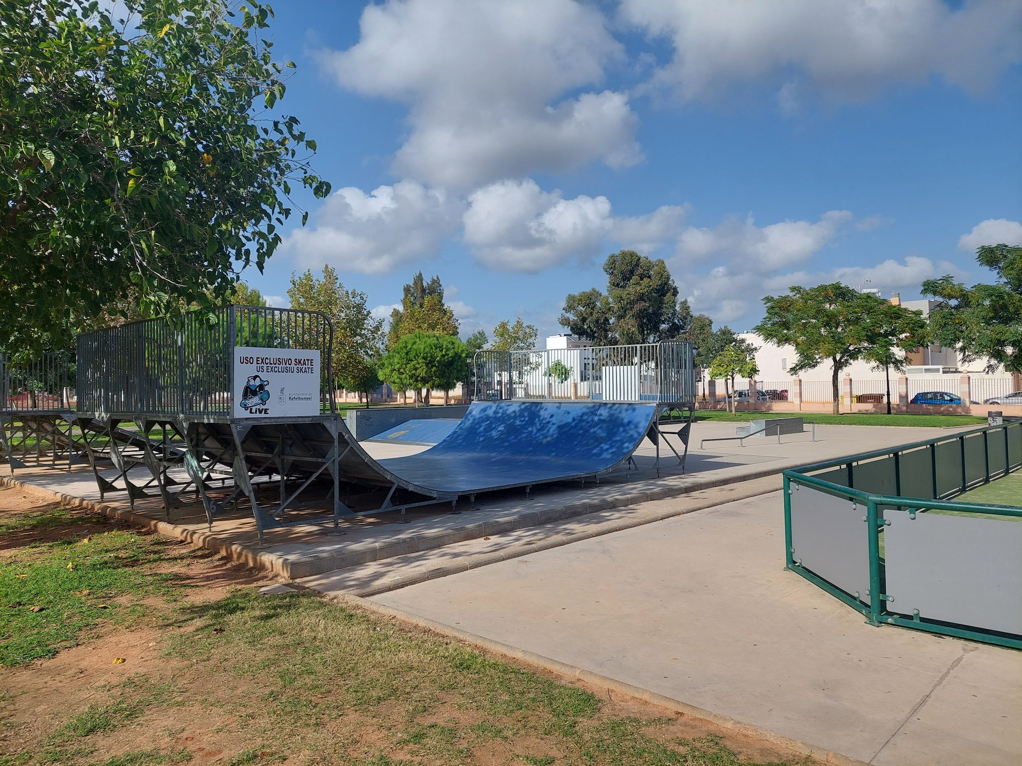 Rafelbunyol skatepark